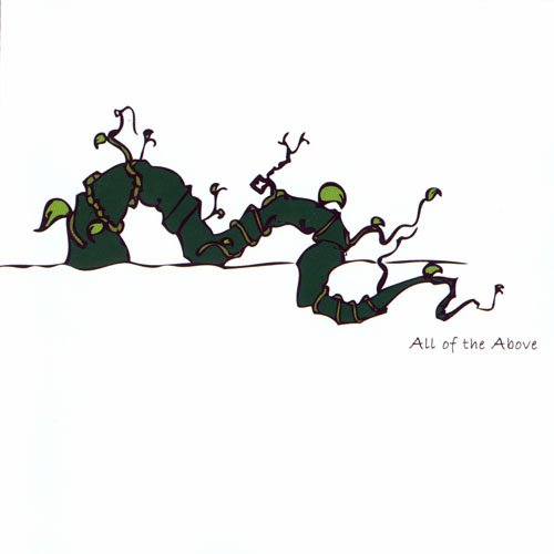 Tony Lowe & Alison Fleming - All Of The Above (2005)