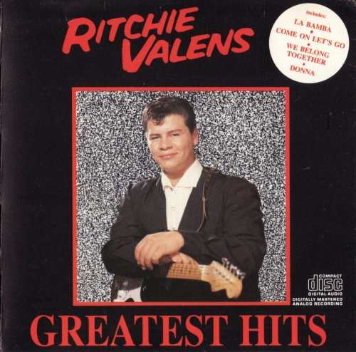 Ritchie Valens - Greatest Hits (1989)