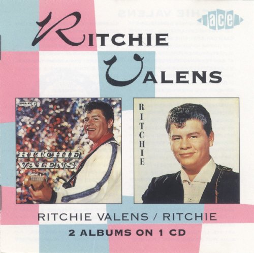 Ritchie Valens - Ritchie Valens & Ritchie (1990)