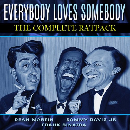 Dean Martin & Frank Sinatra - Everybody Loves Somebody - The Complete Rat Pack (2018)