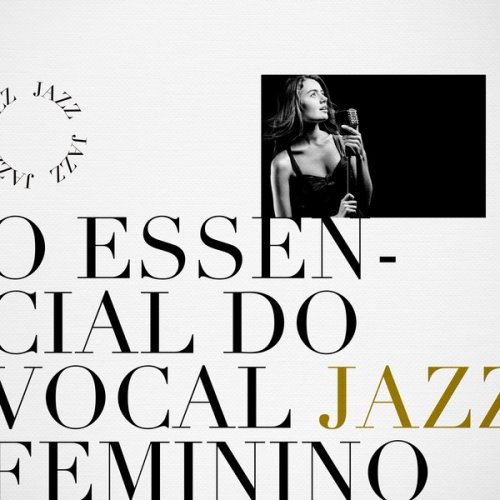 VA - O Essencial Do Vocal Jazz Feminino (2018)