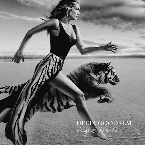 Delta Goodrem - Wings Of The Wild (2016) FLAC