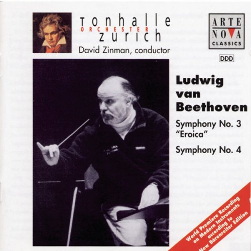 David Zinman - Swiss Life - Beethoven, Sinfonie Nr. 3 "Eroica" (2001)
