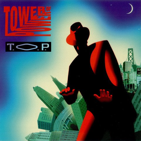 Tower Of Power - T.O.P. (2010)