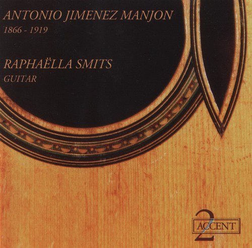 Raphaella Smits - Antonio Jimenez Manjon (1998)