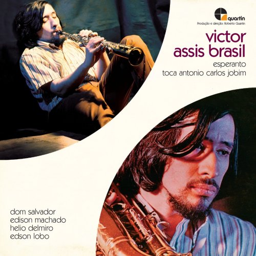 Victor Assis Brasil - Esperanto / Toca Antonio Carlos Jobim (2018) FLAC