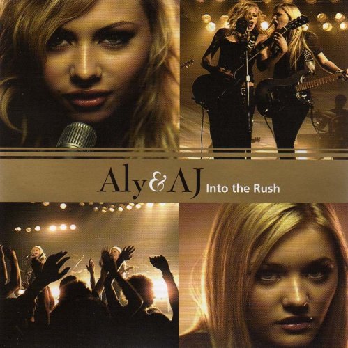 Aly & Aj - Into The Rush (Deluxe Edition) (2006)