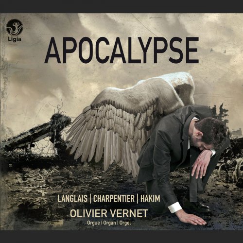 Olivier Vernet - Apocalypse (2016) [Hi-Res]
