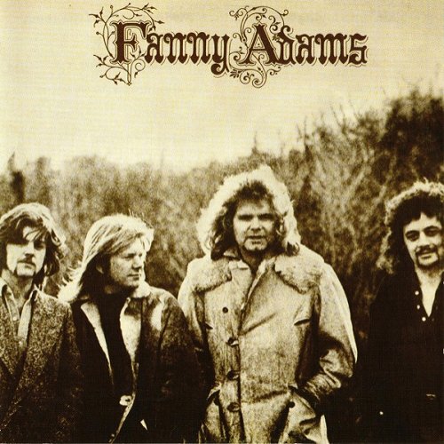 Fanny Adams - Fanny Adams (Reissue) (1971/1998)