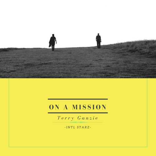 Terry Ganzie - On a Mission (2018)