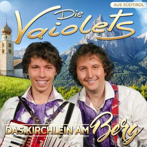 Die Vaiolets - Das Kirchlein am Berg (2017)