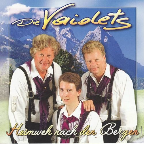 Die Vaiolets - Die Vaiolets (2005)