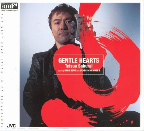 Tetsuo Sakurai - Gentle Hearts (2001) 320 kbps+Cd Rip