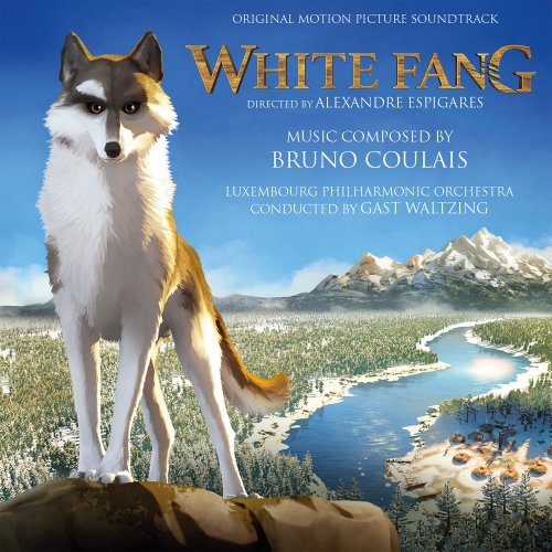 Bruno Coulais - White Fang (Original Motion Picture Soundtrack) (2018)