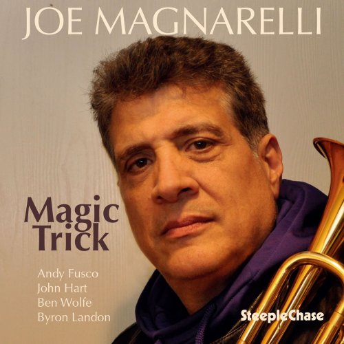 Joe Magnarelli - Magic Trick (2018)