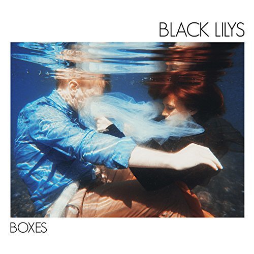 Black Lilys - Boxes (2018)