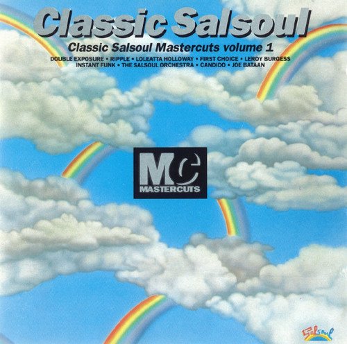 VA - Classic Salsoul Mastercuts Volume 1 & 2 (1993) [CD Rip]