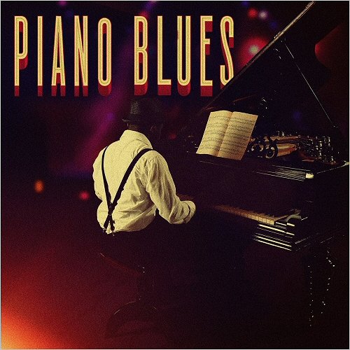 VA - Piano Blues (2018)