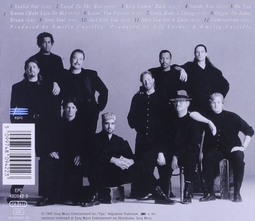 Tower Of Power - Souled Out (1995) CD-Rip