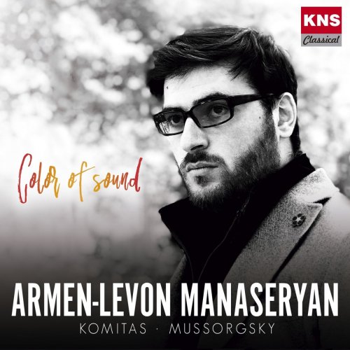Armen-Levon Manaseryan - Color of Sound (2018)