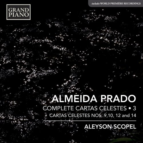 Aleyson Scopel - Prado: Cartas Celestes, Vol. 3 (2018) [Hi-Res]