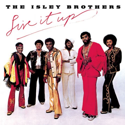 The Isley Brothers - Live It Up (1974) [2015 HDtracks]