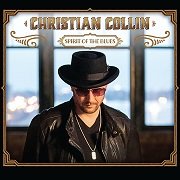 Christian Collin - Spirit Of The Blues (2015) Lossless