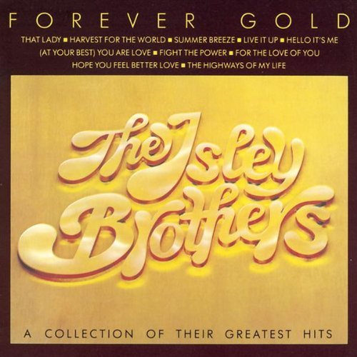 The Isley Brothers - Forever Gold (1990)