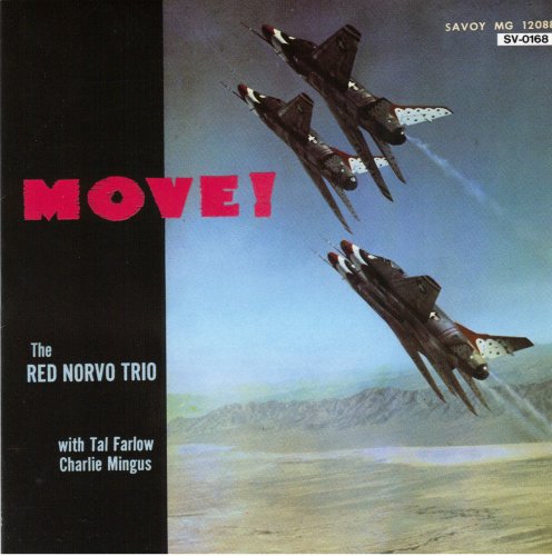 Red Norvo Trio - Move (1950), 320 Kbps