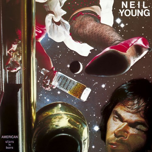 Neil Young - American Stars 'N Bars (1977/2016) Hi Res