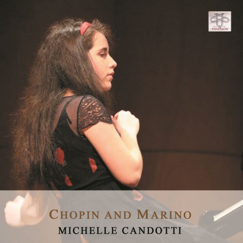 Michelle Candotti - Chopin and Marino (2018)