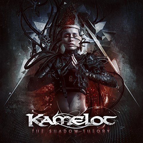 Kamelot - The Shadow Theory (Deluxe Version) (2018)