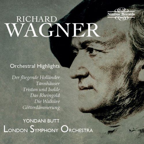 Yodani Butt, London Symphony Orchestra & Yondani Butt - Wagner: Orchestral Highlights (2018)