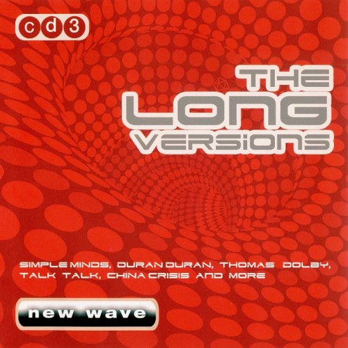 VA - The Long Versions - New Wave (2005)