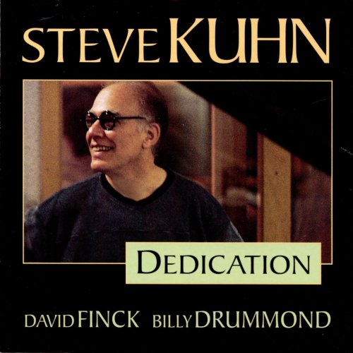 Steve Kuhn - Dedication (1998)