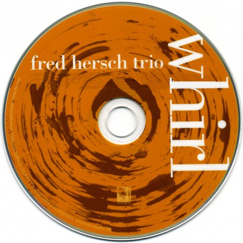 The Fred Hersch Trio - Whirl (2010)