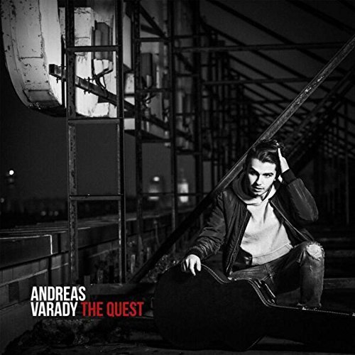 Andreas Varady - The Quest (2018)