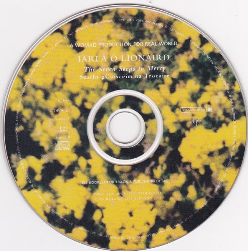 Iarla O Lionaird - The Seven Steps To Mercy (1997)