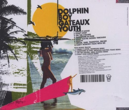 Dolphin Boy - Gateaux Youth (2003)