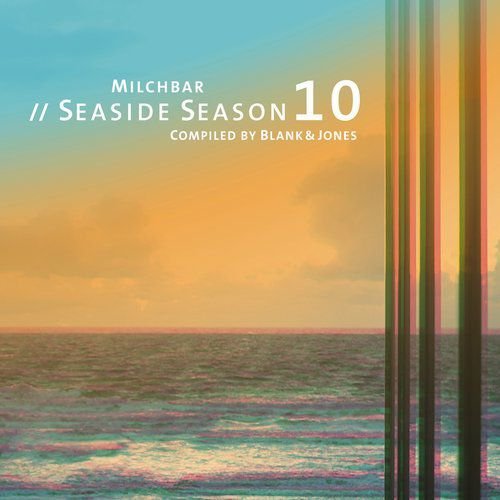 Blank & Jones - Milchbar Seaside Season 10 (2018) [Hi-Res]