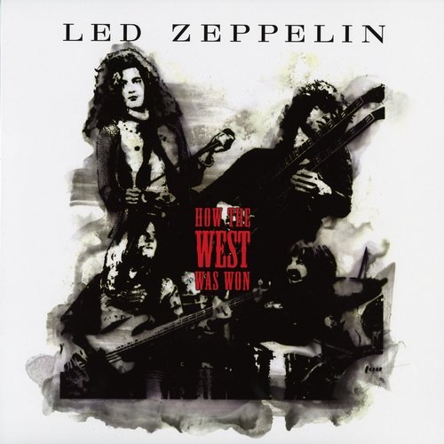 Led Zeppelin - How The West Was Won [4LP BoxSet] (2018)