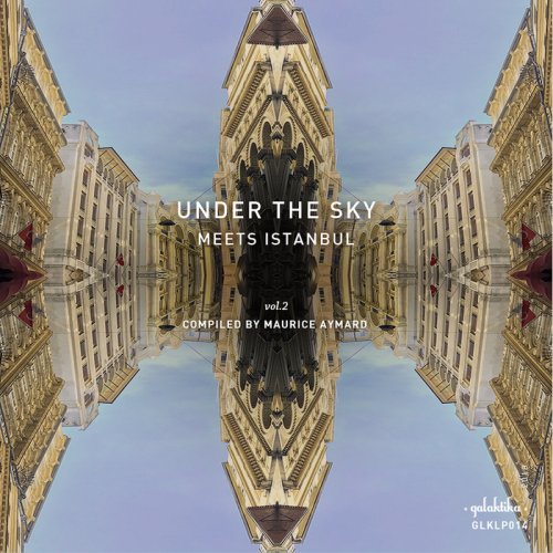 VA - Under The Sky Meets Istanbul Vol II (2018)