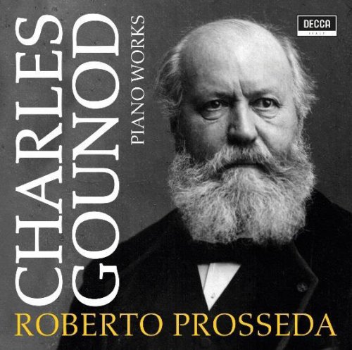 Roberto Prosseda - Gounod: Piano Works (2018) [Hi-Res]