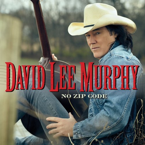 David Lee Murphy - No Zip Code (2018)