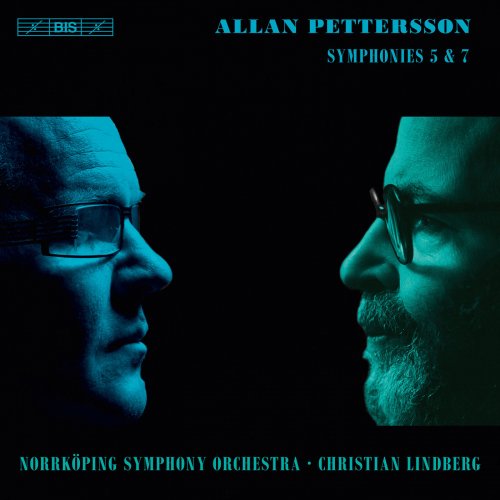 Norrköpings Symfoniorkester, Christian Lindberg - Pettersson: Symphonies Nos. 5 & 7 (2018) [Hi-Res]