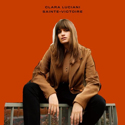 Clara Luciani - Sainte Victoire (2018) [HI-Res]