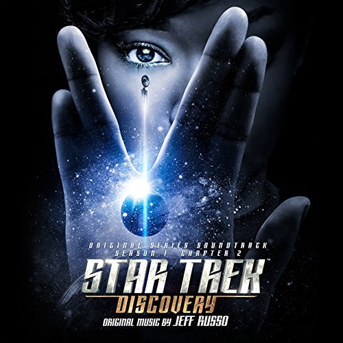 Jeff Russo - Star Trek: Discovery (Original Series Soundtrack) (Chapter 2) (2018) [Hi-Res]