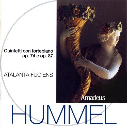 Atalanta Fugiens - Hummel – Piano quintets opp. 74, 87 (2003)