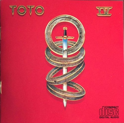 Toto - Toto IV (Japan 1982)