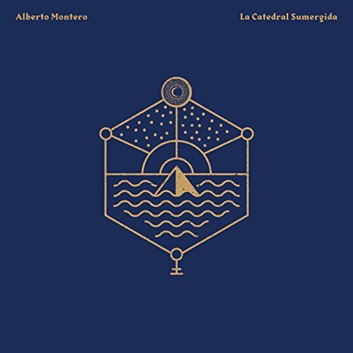 Alberto Montero - La Catedral Sumergida (2018) [Hi-Res]